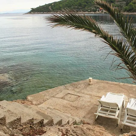 Secluded Fisherman's Cove Stoncica, Vis - 8894 * Kut