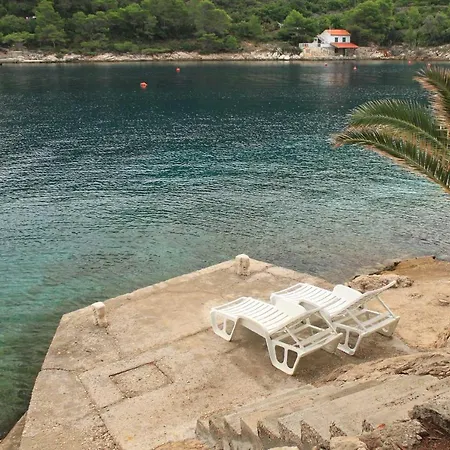 Secluded Fisherman's Cove Stoncica, Vis - 8894 Holiday home