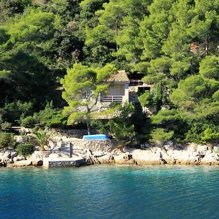 Holiday home Secluded Fisherman's Cove Stoncica, Vis - 8894 Kut