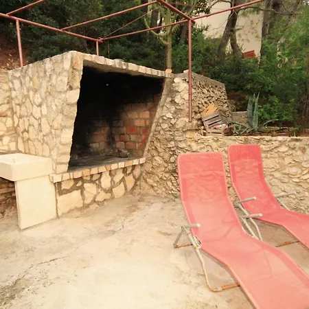 Secluded Fisherman's Cove Stoncica, Vis - 8894