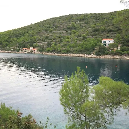 Secluded Fisherman's Cove Stoncica, Vis - 8894 Kut