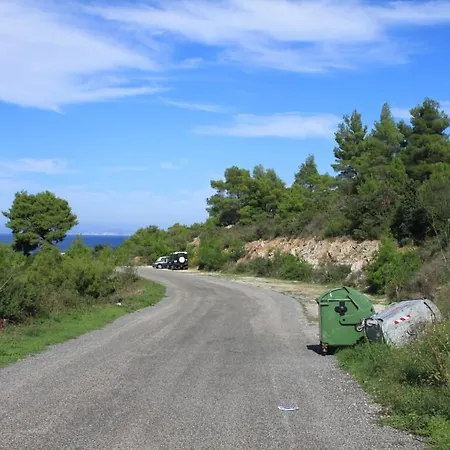 Secluded Fisherman's Cove Stoncica, Vis - 8894 Kut